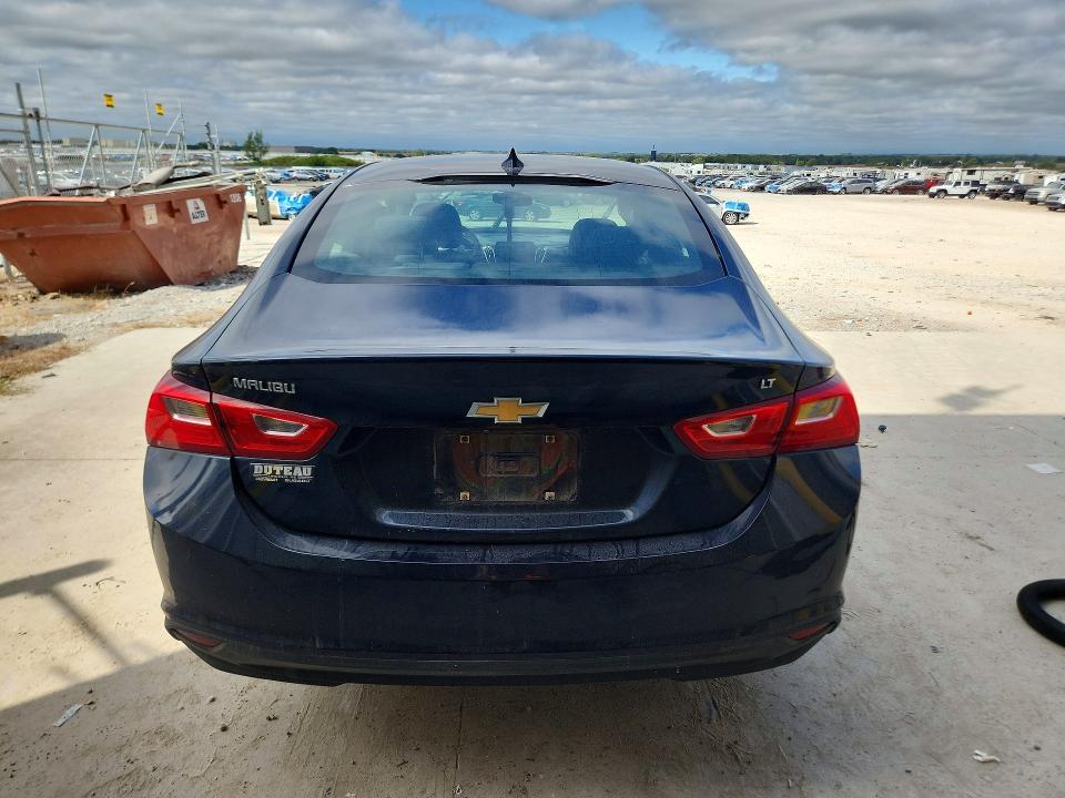 Продажа на аукционе авто 2017 Chevrolet Malibu, vin: 1G1ZE5ST3HF137870, номер лота: 70072376