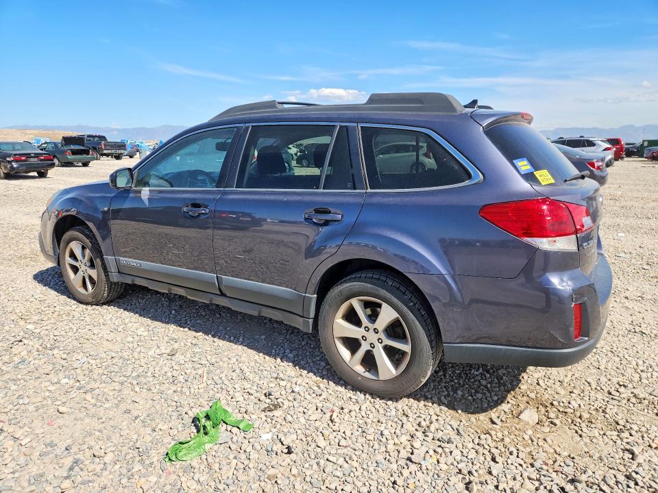 Aukcja sprzedaży 2014 Subaru Outback, vin: 4S4BRDLC3E2287420, numer aukcji: 70564076