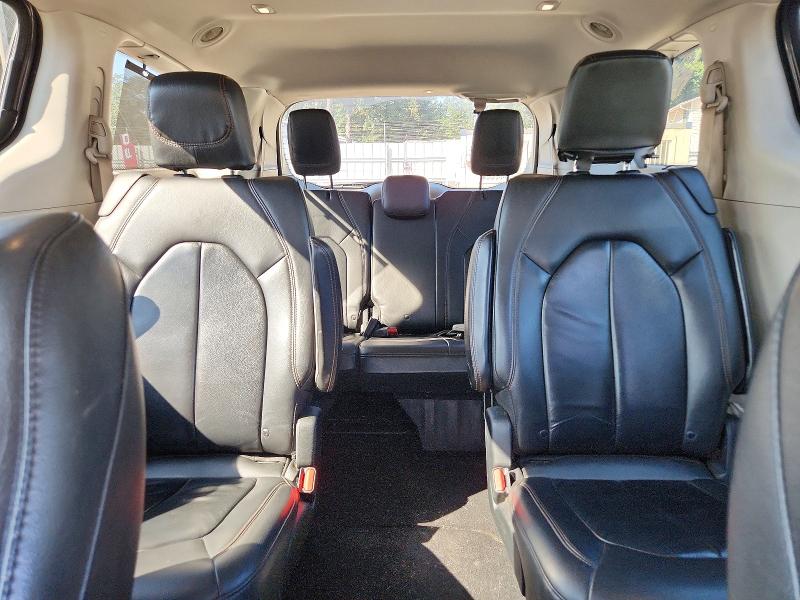 Aukcja sprzedaży 2017 Chrysler Pacifica, vin: 2C4RC1BG0HR667635, numer aukcji: 69550846