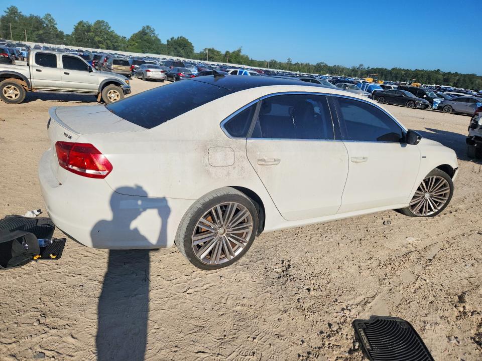 Продаж на аукціоні авто 2015 Volkswagen Passat, vin: 1VWBT7A32FC071688, номер лоту: 69584476