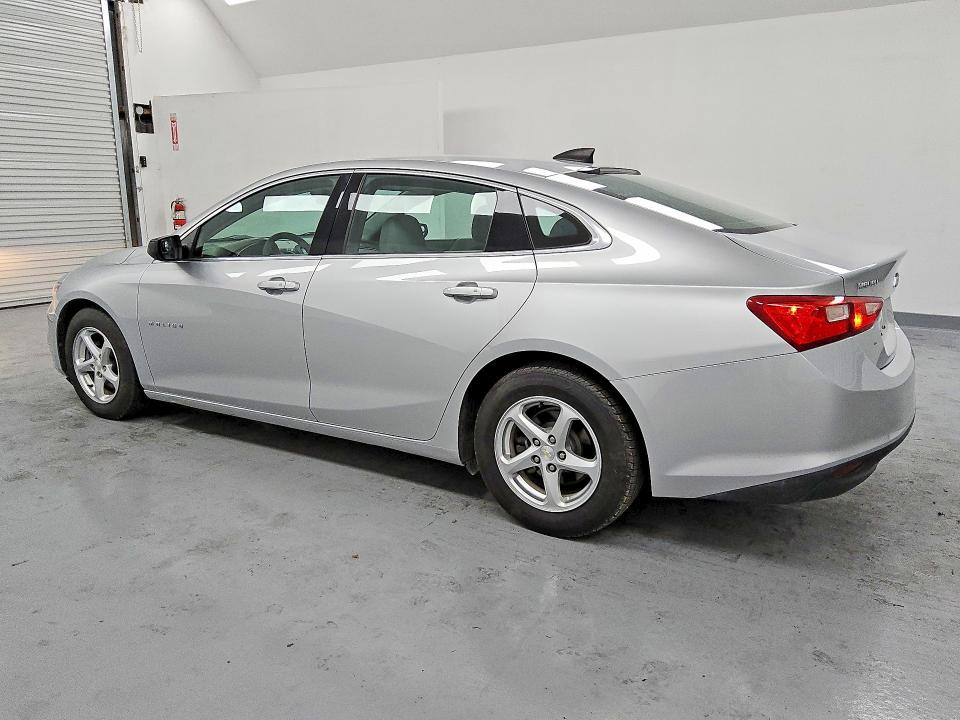 2016 Chevrolet Malibu მანქანა იყიდება აუქციონზე, vin: 1G1ZC5ST8GF216536, აუქციონის ნომერი: 68062936