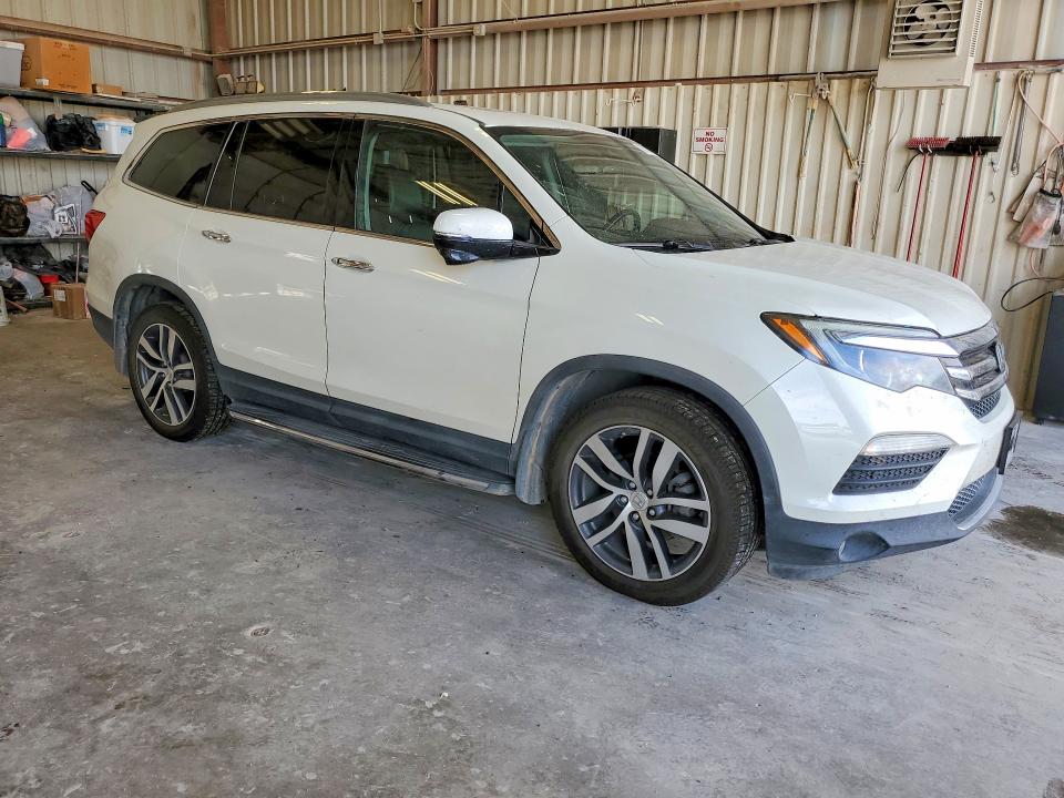 Aukcja sprzedaży 2017 Honda Pilot, vin: 5FNYF6H94HB025844, numer aukcji: 70781266