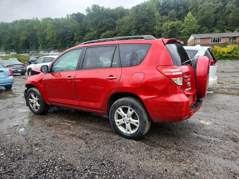 Продажа на аукционе авто 2011 Toyota Rav4, vin: 2T3BF4DV3BW156309, номер лота: 69171376