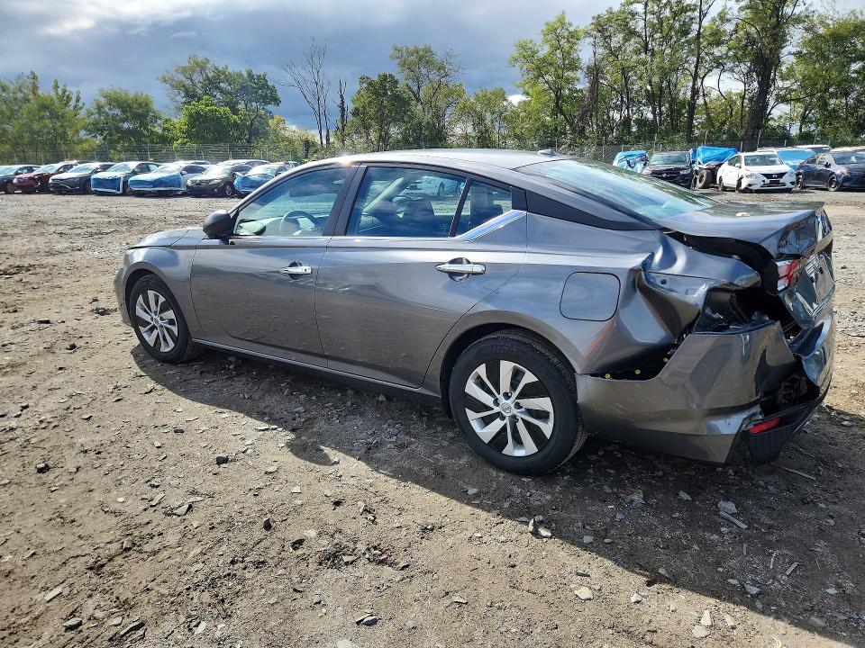 2025 Nissan Altima მანქანა იყიდება აუქციონზე, vin: 1N4BL4BV3SN314009, აუქციონის ნომერი: 69888936