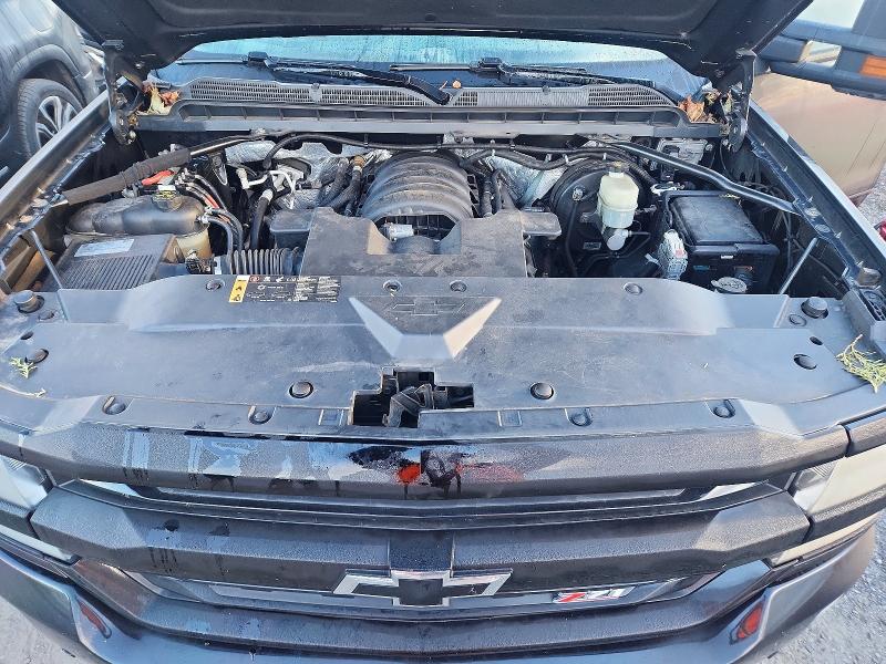 Продажа на аукционе авто 2017 Chevrolet Silverado, vin: 3GCUKSEC4HG433483, номер лота: 69775086