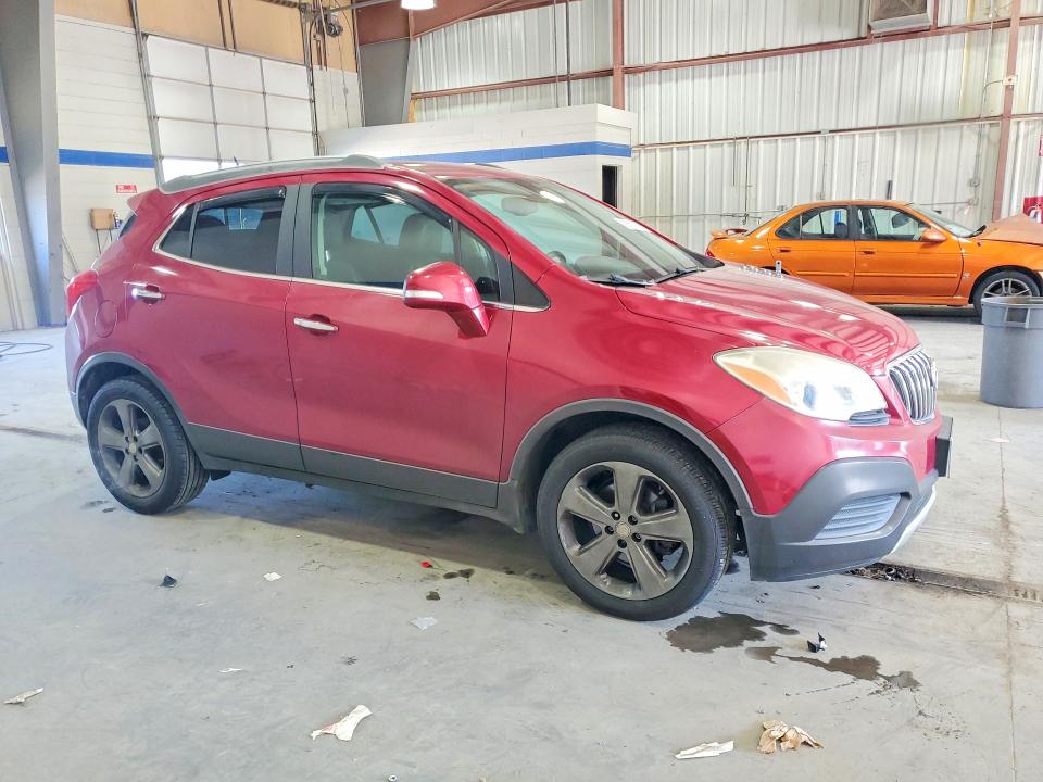 Продажа на аукционе авто 2014 Buick Encore, vin: KL4CJASB4EB783148, номер лота: 68815776