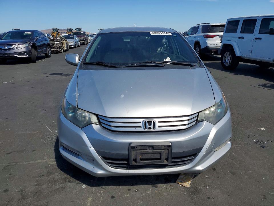 Aukcja sprzedaży 2011 Honda Insight, vin: JHMZE2H79BS012241, numer aukcji: 68841956