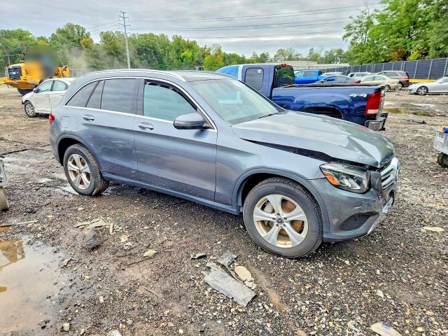 Aukcja sprzedaży 2018 Mercedes-benz Glc, vin: WDC0G4KB1JV095264, numer aukcji: 69918876