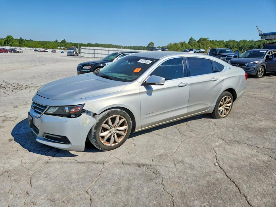 Продажа на аукционе авто 2018 Chevrolet Impala, vin: 2G1105SA9J9153869, номер лота: 67428296