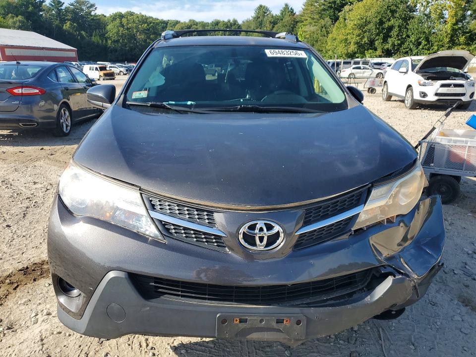 2014 Toyota Rav4 მანქანა იყიდება აუქციონზე, vin: 2T3BFREV0EW227529, აუქციონის ნომერი: 69483256