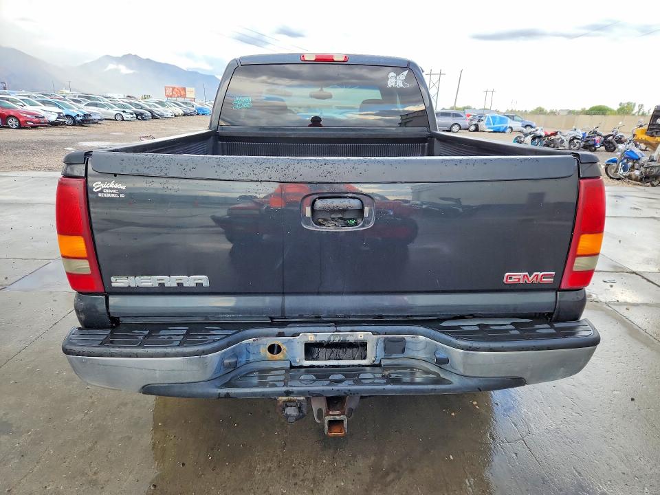2003 Gmc New Sierra მანქანა იყიდება აუქციონზე, vin: 1GTEK19TX3E243499, აუქციონის ნომერი: 69625256