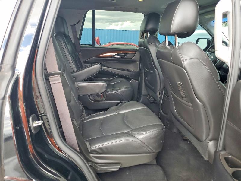 Продажа на аукционе авто 2016 Cadillac Escalade, vin: 1GYS3BKJ9GR456581, номер лота: 69542786