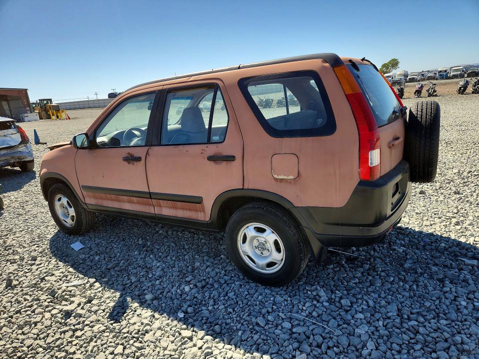 2004 Honda Cr-v მანქანა იყიდება აუქციონზე, vin: JHLRD68414C020478, აუქციონის ნომერი: 70851066