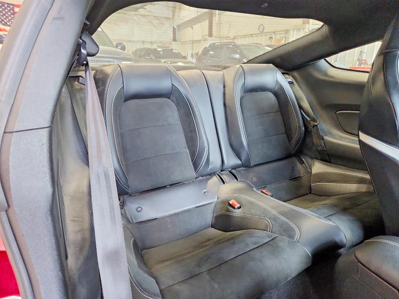2020 Ford Mustang მანქანა იყიდება აუქციონზე, vin: 1FA6P8SJ8L5505405, აუქციონის ნომერი: 70613746