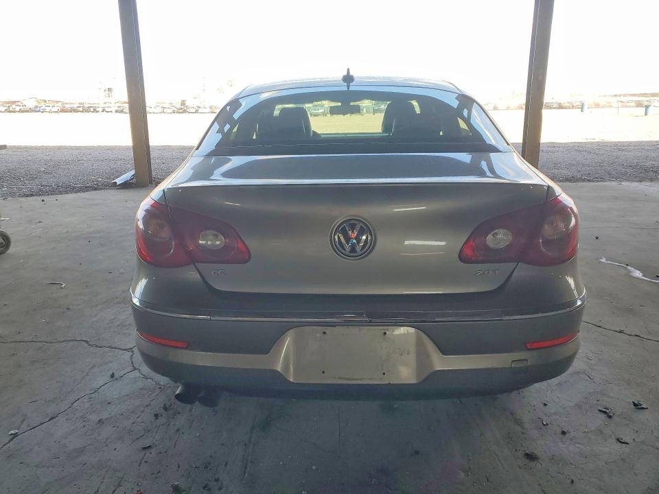 Aukcja sprzedaży 2011 Volkswagen Cc, vin: WVWHP7AN1BE705607, numer aukcji: 67493236