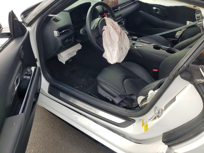 Aukcja sprzedaży 2021 Toyota Gr Supra, vin: WZ1DB0C04MW043669, numer aukcji: 71294366