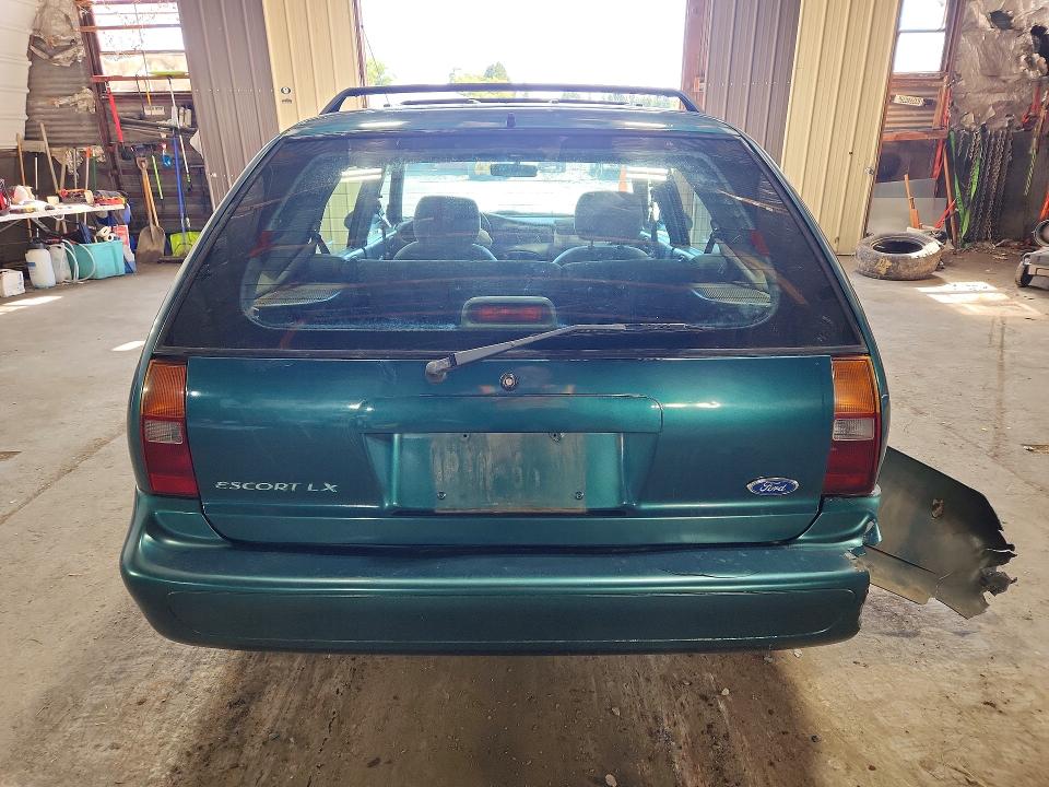 Продаж на аукціоні авто 1997 Ford Escort, vin: 3FALP15P4VR130834, номер лоту: 69734696