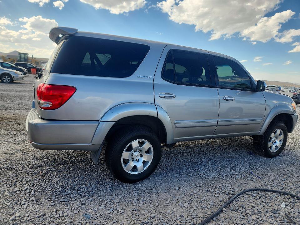 69387826 :رقم المزاد ، 5TDBT48A97S289827 vin ، 2007 Toyota Sequoia مزاد بيع