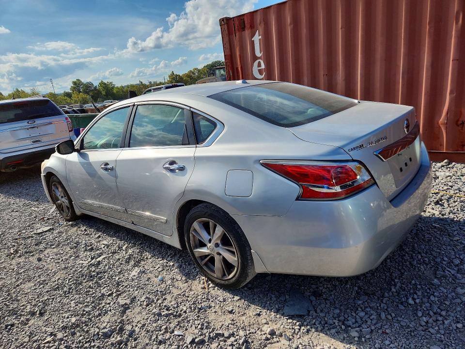 2015 Nissan Altima მანქანა იყიდება აუქციონზე, vin: 1N4AL3APXFC482885, აუქციონის ნომერი: 69979176