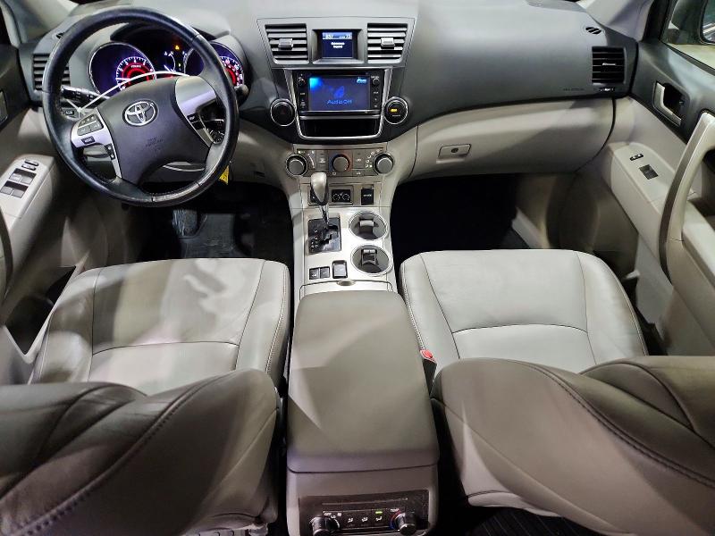 Aukcja sprzedaży 2013 Toyota Highlander, vin: 5TDBK3EH3DS267882, numer aukcji: 68351556