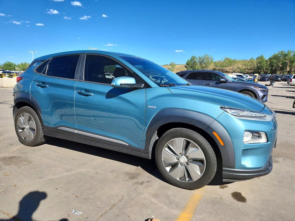 67323106 :رقم المزاد ، KM8K33AG6LU060080 vin ، 2020 Hyundai Kona مزاد بيع