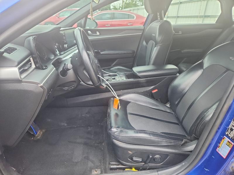 Продаж на аукціоні авто 2021 Kia K5, vin: 5XXG64J29MG004363, номер лоту: 69358346