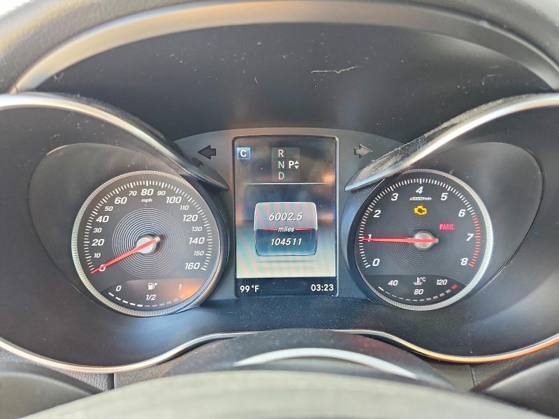 67325406 :رقم المزاد ، 55SWF4KB1HU222072 vin ، 2017 Mercedes-benz C مزاد بيع