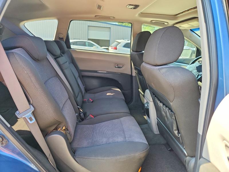 66007876 :رقم المزاد ، 4S4WX85D974400007 vin ، 2007 Subaru B9 Tribeca مزاد بيع