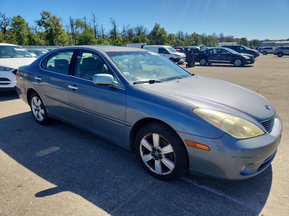 2005 Lexus Es 330 მანქანა იყიდება აუქციონზე, vin: JTHBA30G955082792, აუქციონის ნომერი: 68599386
