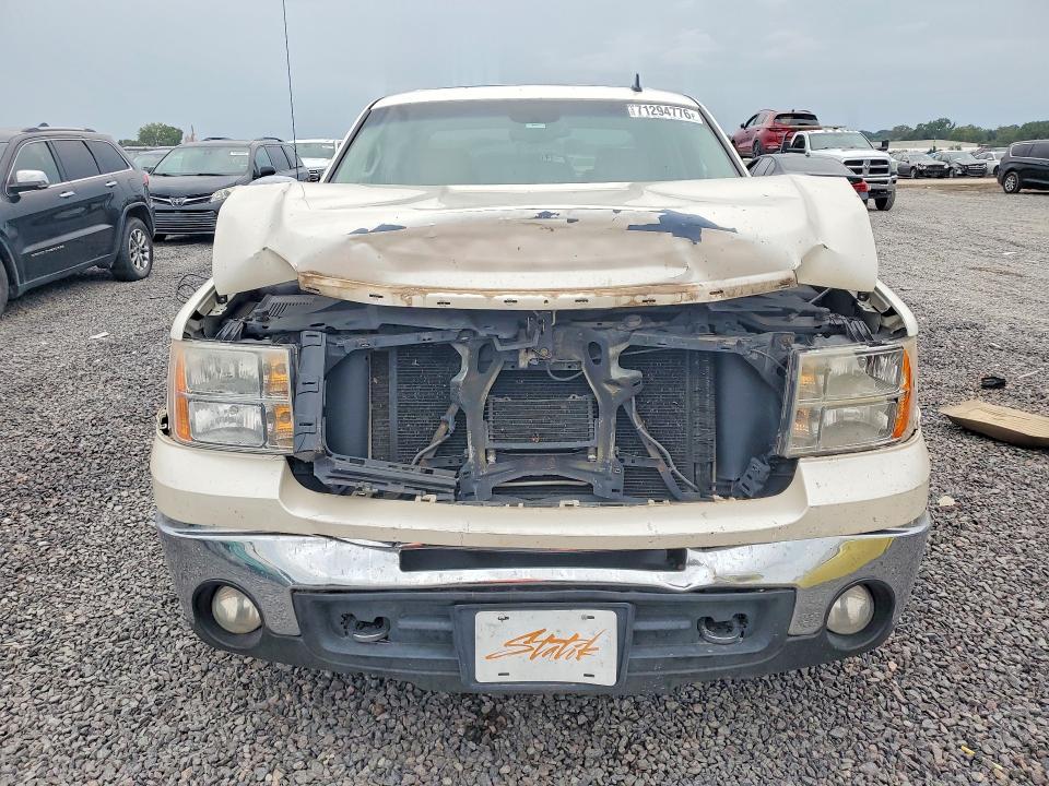 Auction sale of the 2010 Gmc Sierra, vin: 3GTRKWE38AG290816, lot number: 71294776