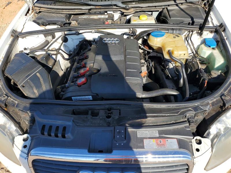 Продажа на аукционе авто 2007 Audi A4, vin: WAUDF48H47K026923, номер лота: 70630116