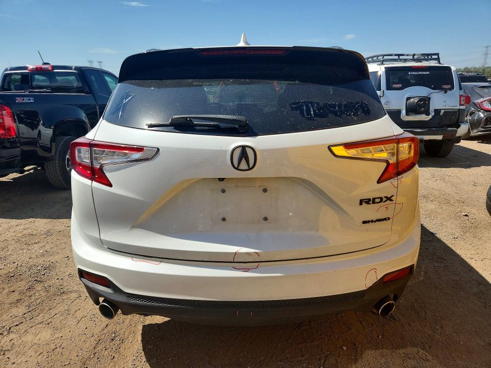 Aukcja sprzedaży 2020 Acura Rdx, vin: 5J8TC2H39LL016250, numer aukcji: 67689496