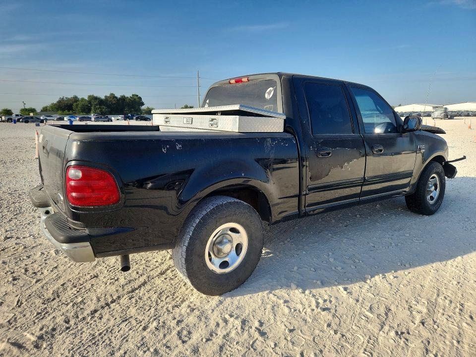 2002 Ford F-150 მანქანა იყიდება აუქციონზე, vin: 1FTRW07L52KA10245, აუქციონის ნომერი: 67337356