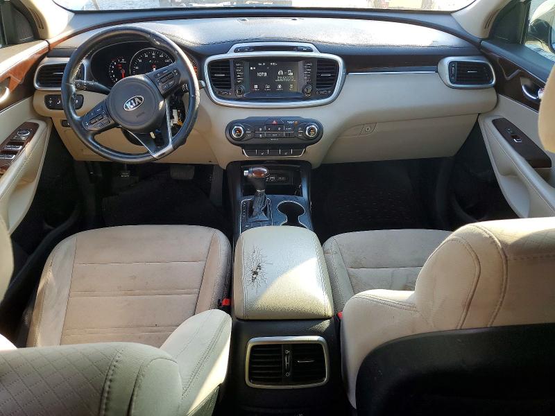 Продажа на аукционе авто 2018 Kia Sorento, vin: 5XYPG4A58JG398307, номер лота: 69485596