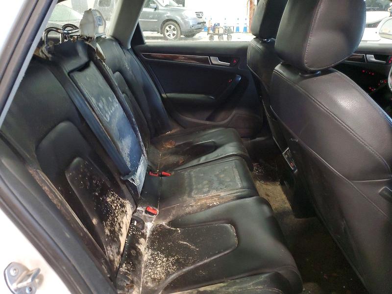 Продажа на аукционе авто 2013 Audi A4 Allroad, vin: WA1UFAFL0DA198693, номер лота: 70646236