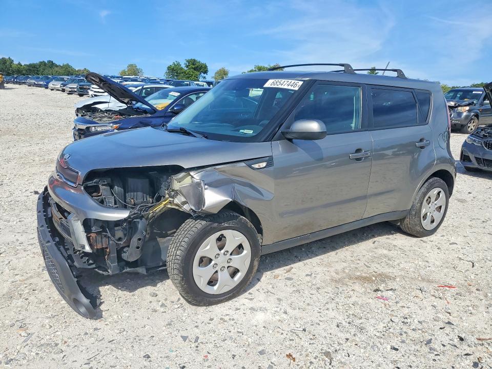 Aukcja sprzedaży 2014 Kia Soul, vin: KNDJN2A29E7034311, numer aukcji: 68547446