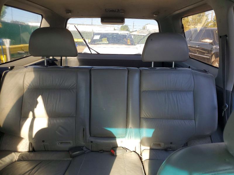 Aukcja sprzedaży 2001 Mitsubishi Montero, vin: JA4MT41R71P007429, numer aukcji: 67751286