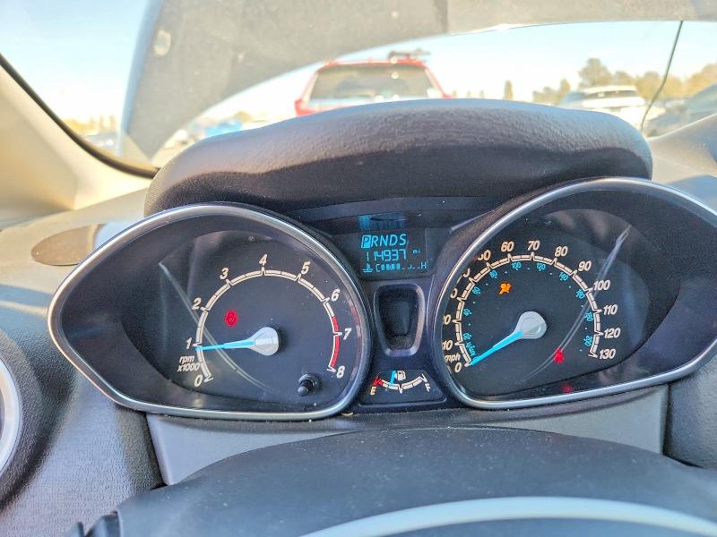 Auction sale of the 2015 Ford Fiesta, vin: 3FADP4BJ4FM205472, lot number: 69382316