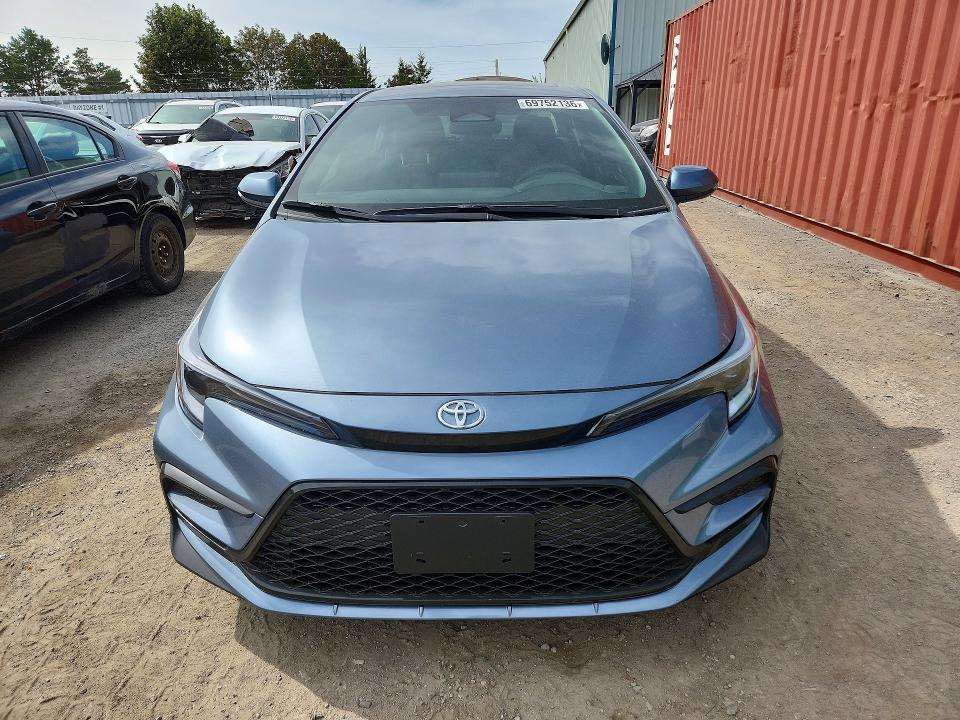 Auction sale of the 2026 Toyota Corolla, vin: 5YFB4MBE0TP284124, lot number: 69752136