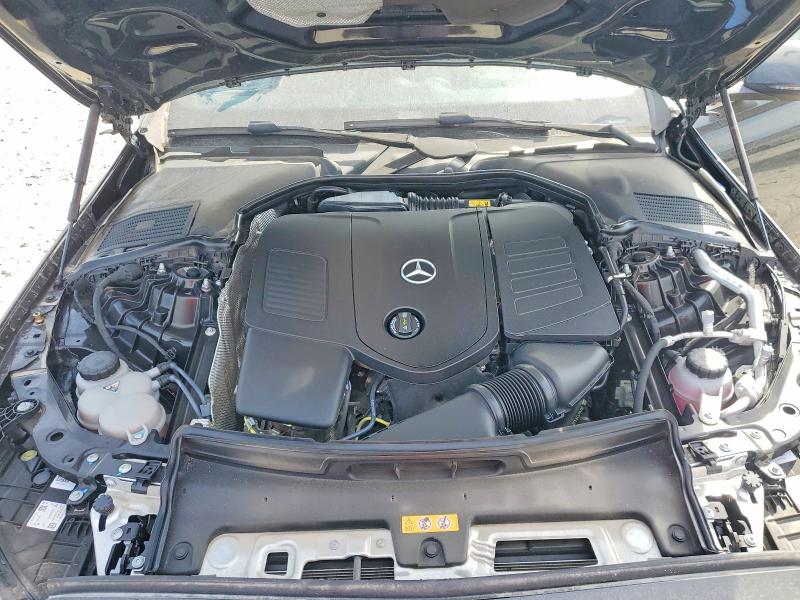 69197446 :رقم المزاد ، W1KAF4GB1TR306714 vin ، 2026 Mercedes-benz C مزاد بيع