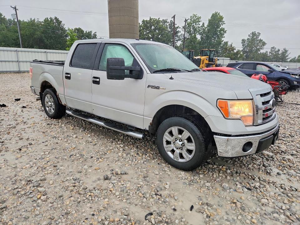 Продаж на аукціоні авто 2009 Ford F150, vin: 1FTPW12V49FB22950, номер лоту: 67614886