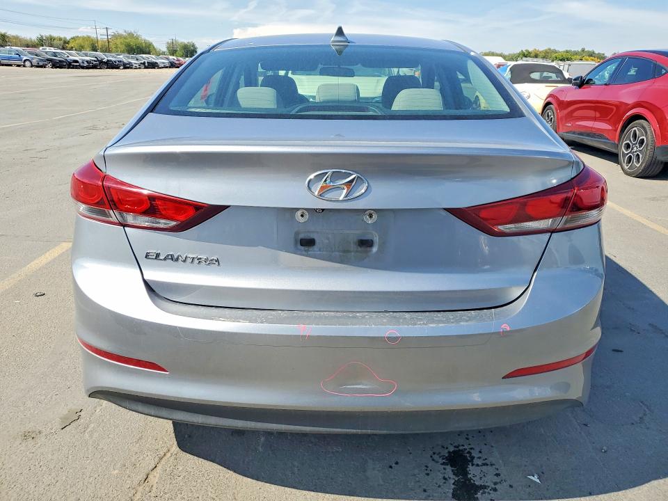 Продажа на аукционе авто 2017 Hyundai Elantra, vin: 5NPD84LF6HH043385, номер лота: 69898016