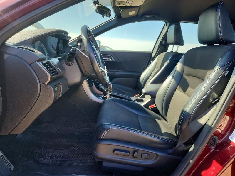 Продажа на аукционе авто 2016 Honda Accord, vin: 1HGCR2F58GA044304, номер лота: 68649476