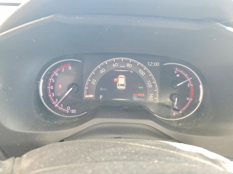 Продажа на аукционе авто 2022 Toyota Rav4, vin: 2T3S1RFV7NW254109, номер лота: 66589306