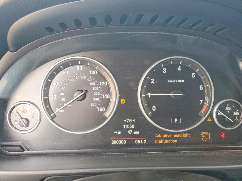 Продажа на аукционе авто 2012 Bmw 535, vin: WBAFU7C59CDU64493, номер лота: 68858926