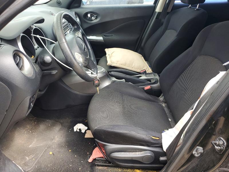 66845376 :رقم المزاد ، JN8AF5MV7CT118091 vin ، 2012 Nissan Juke مزاد بيع