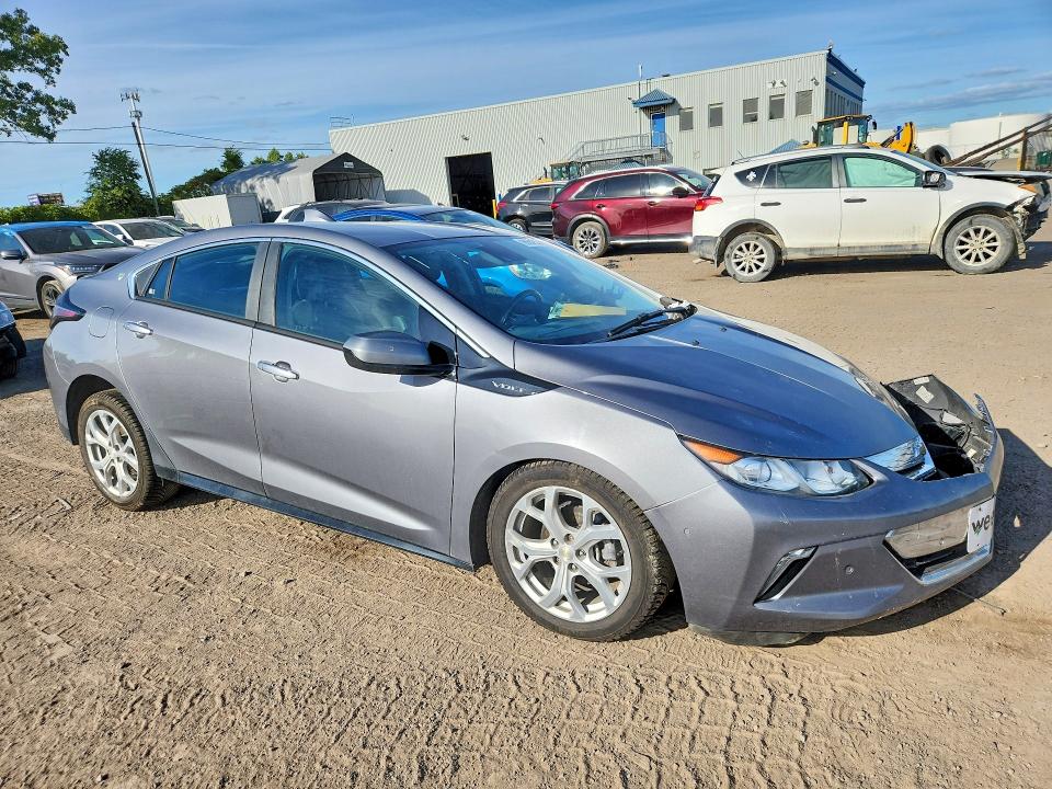 Aukcja sprzedaży 2018 Chevrolet Volt, vin: 1G1RB6S50JU124446, numer aukcji: 68500766