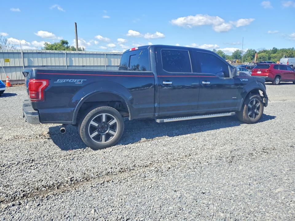 Продаж на аукціоні авто 2016 Ford F150, vin: 1FTFW1EG4GFA57376, номер лоту: 68815496