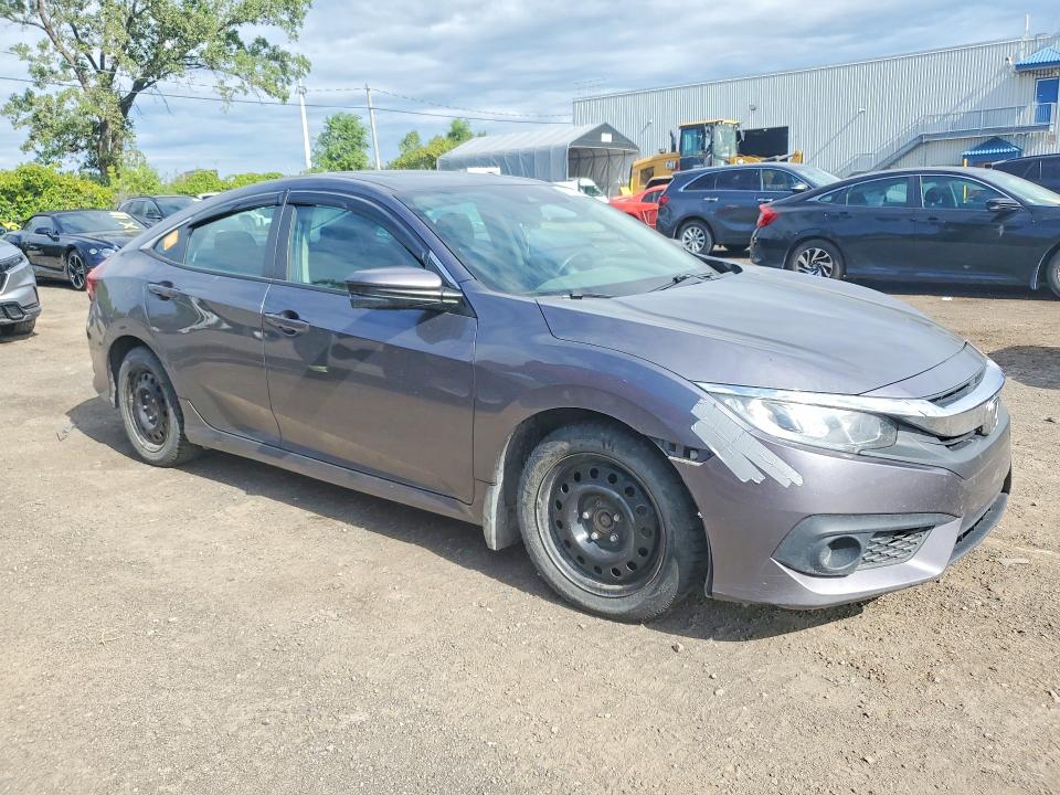 Продаж на аукціоні авто 2018 Honda Civic, vin: 2HGFC2F84JH038629, номер лоту: 67887766