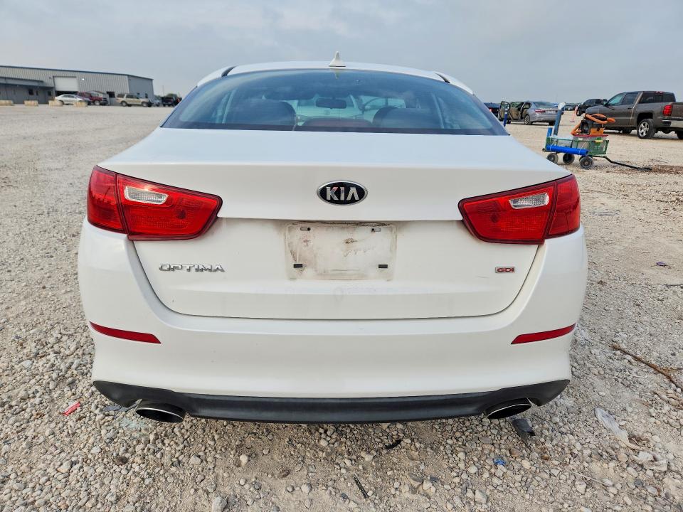 Aukcja sprzedaży 2015 Kia Optima, vin: KNAGM4A79F5642621, numer aukcji: 70522186